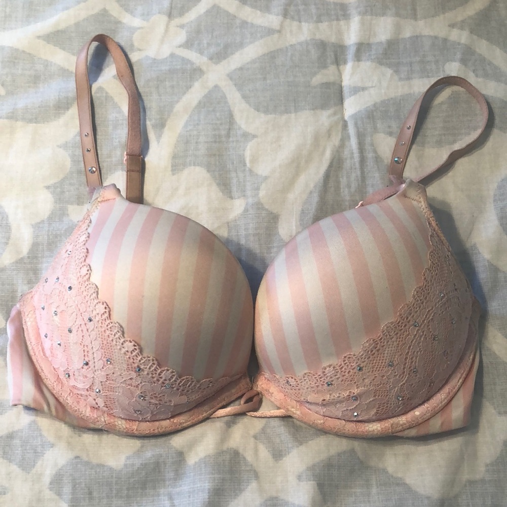 VS Push-Up Bra 32C